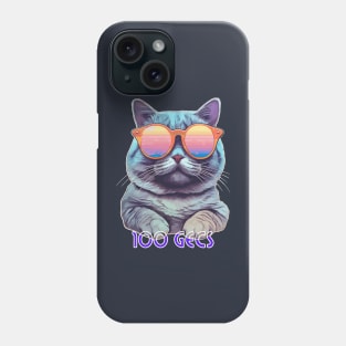 100 gecs Phone Case