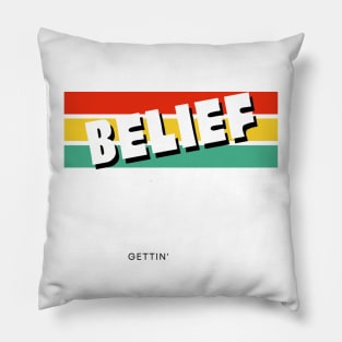 Belief Pillow