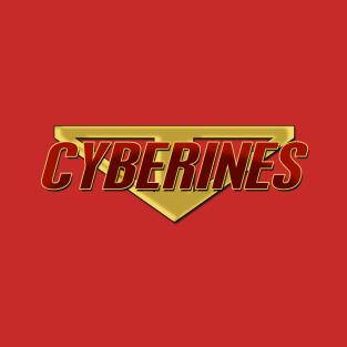 Cyberines Logo Shirt T-Shirt