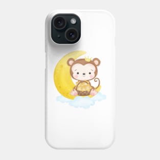 Monkey Phone Case