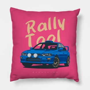 RallyTool Pillow