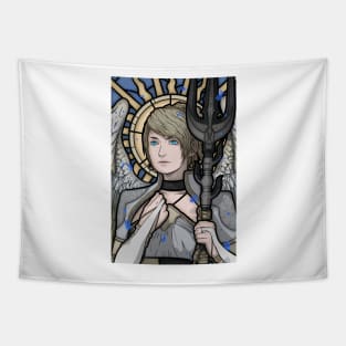 The Oracle - Lunafreya Tapestry