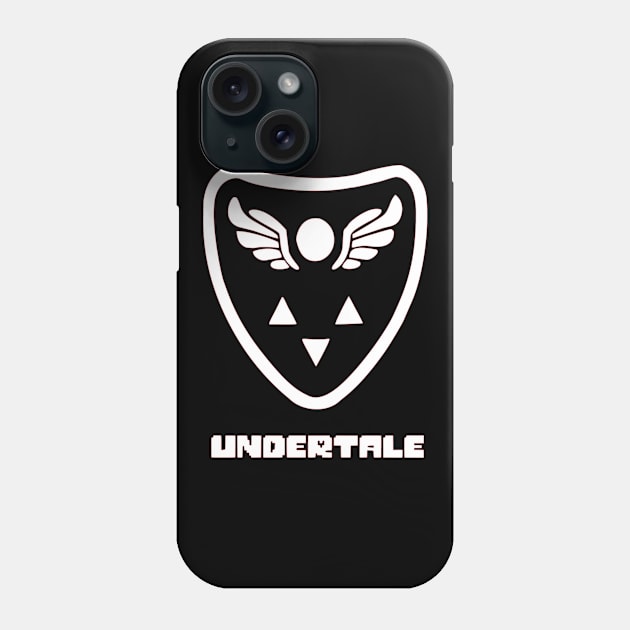 Undertale Delta Rune Phone Case by OtakuPapercraft