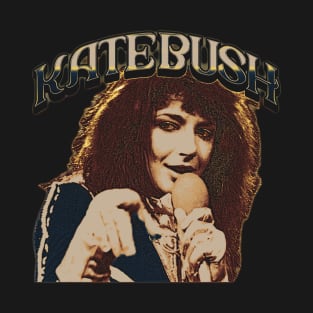 Retro Kate Bush T-Shirt