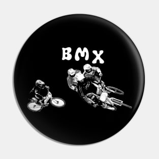 bmx Pin