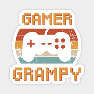 Gamer Gampy Magnet