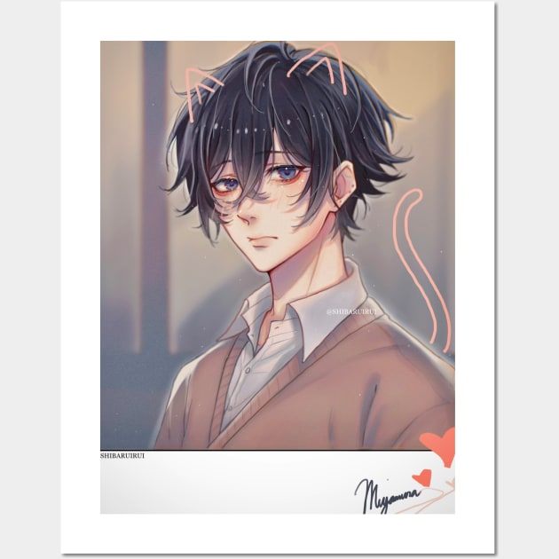 Izumi Miyamura - horimiya Metal Print for Sale by Arwain