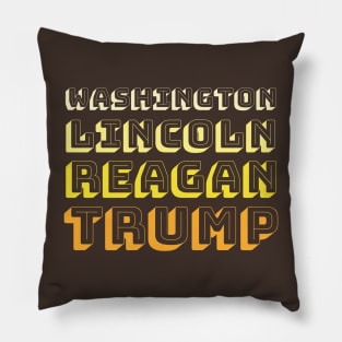 Donald Trump Pillow