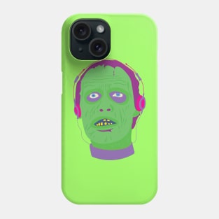 Horror Pop Zombie II Phone Case