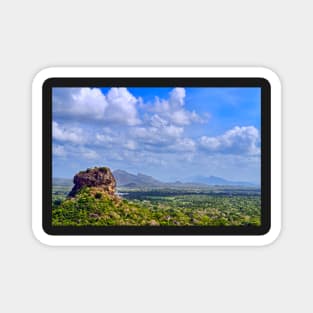 Sigiriya. Magnet