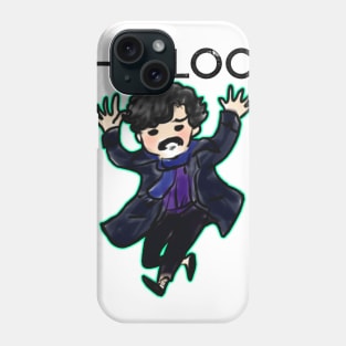 Sherlock Phone Case