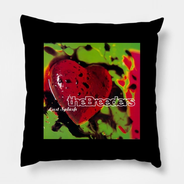 The breeders Pillow by veldora dragon