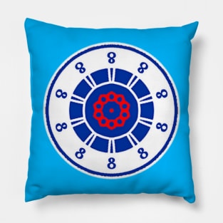 RFC Circle Pillow