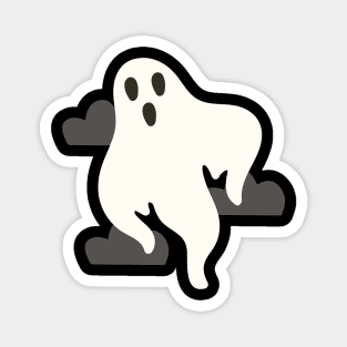 Ghosts Magnet