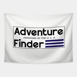 Adventure Finder Tapestry