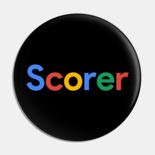 Scorer Pin