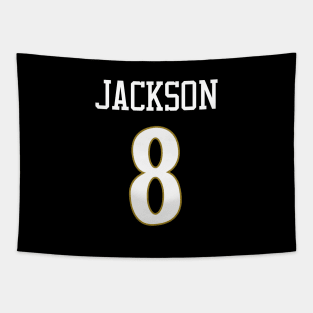 Jackson Ravens Tapestry