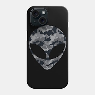 Alien Camo Phone Case