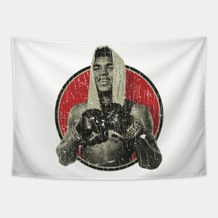 RETRO STYLE -Ali is Hero Tapestry