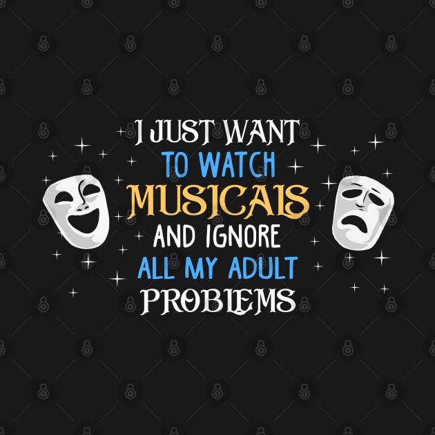 Watch Musicals by KsuAnn