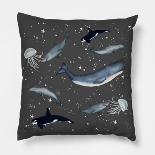 Sea life Pillow