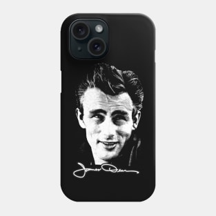 Vintage James Dean Phone Case