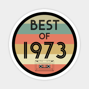 Best of 1973 Magnet