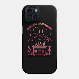 Dream Paradise Phone Case