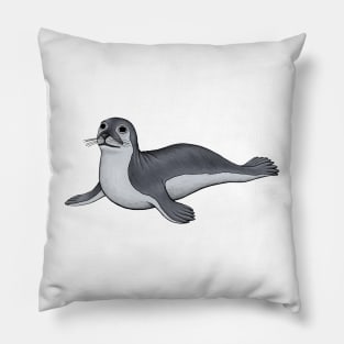 Seal Pillow