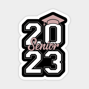 Class Of 2024 Senior 23 Magnet