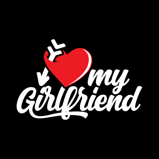 I Love My Girlfriend by SergioCoelho_Arts