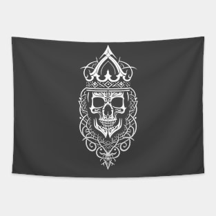 The Skull King 06 Tapestry