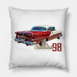 1954 Oldsmobile 98 Holiday Hardtop Coupe Pillow