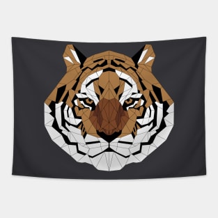 Amur Tiger Tapestry