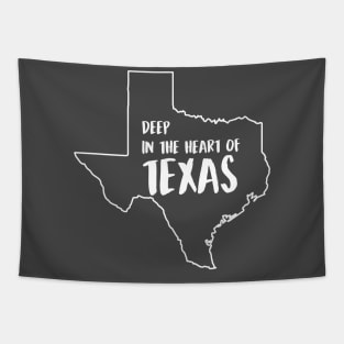 Deep in the heart of Texas Tapestry