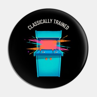 Classically trained Pin