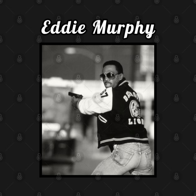 Eddie Murphy / 1961 by DirtyChais