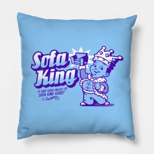 SOFA KING Pillow