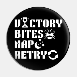 Victory Pin