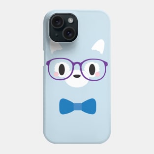 Nerdy Alpaca Phone Case