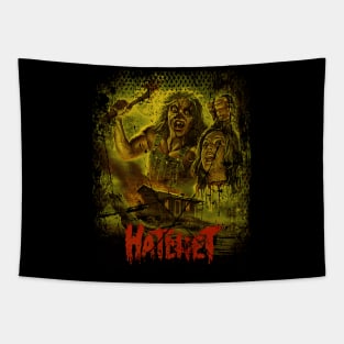 Gifts For Women Men B Movies Tapestry