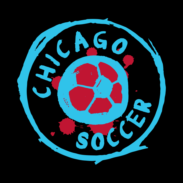 Chicago Soccer 03 by Very Simple Graph