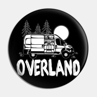 Overland Ram ProMaster Pin