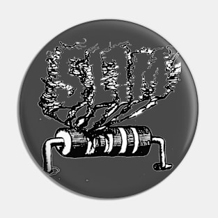 Magic Smoke Version 1 Pin