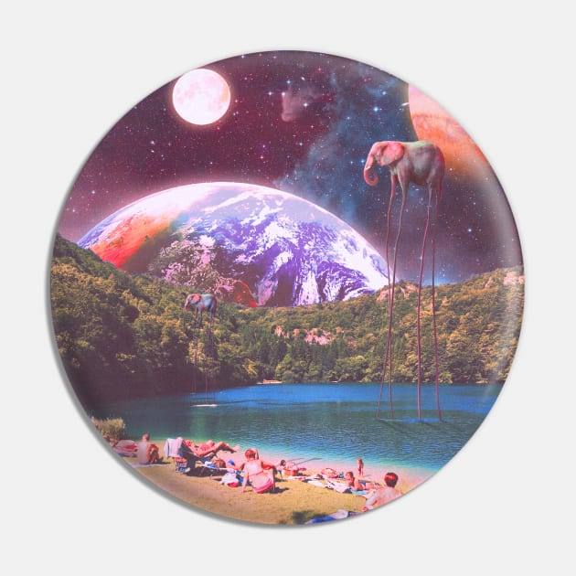 Oasis Pin by morysetta