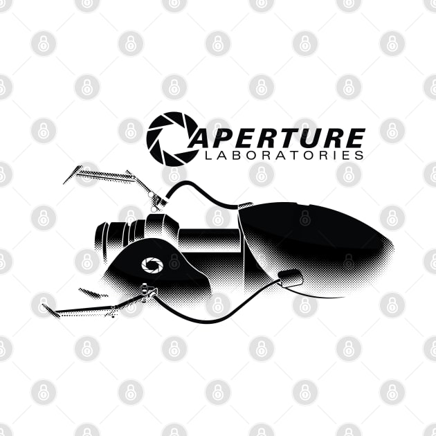 Aperture Laboratories - Portal by Green Dreads