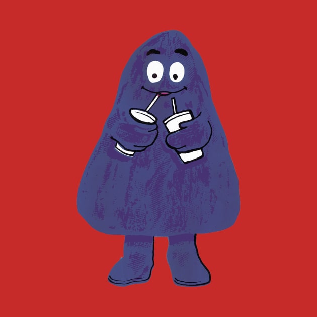 Grimace by DustinCropsBoy