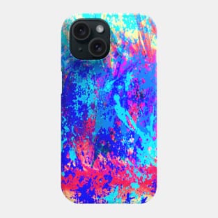 Tidal Waves Phone Case