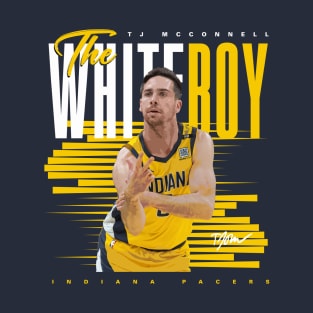 TJ McConnell T-Shirt