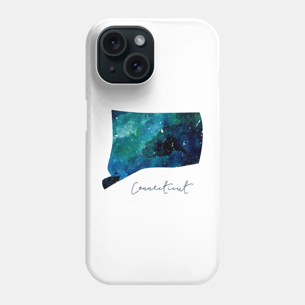 Connecticut Phone Case by KathrinLegg